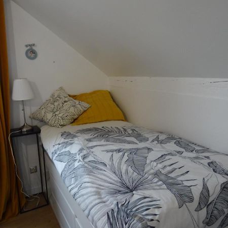 סקלה Maison D'Hotes Les Roses Tremieres מראה חיצוני תמונה