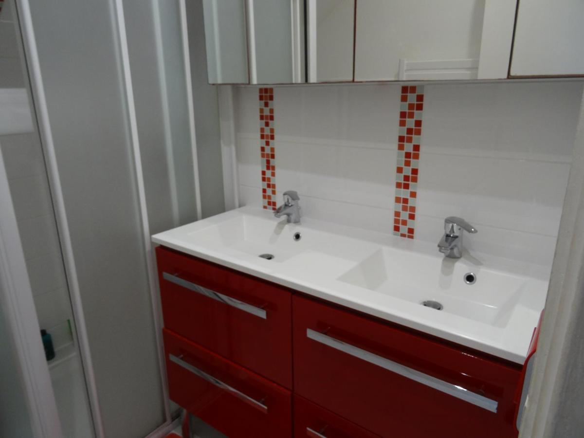 סקלה Maison D'Hotes Les Roses Tremieres מראה חיצוני תמונה
