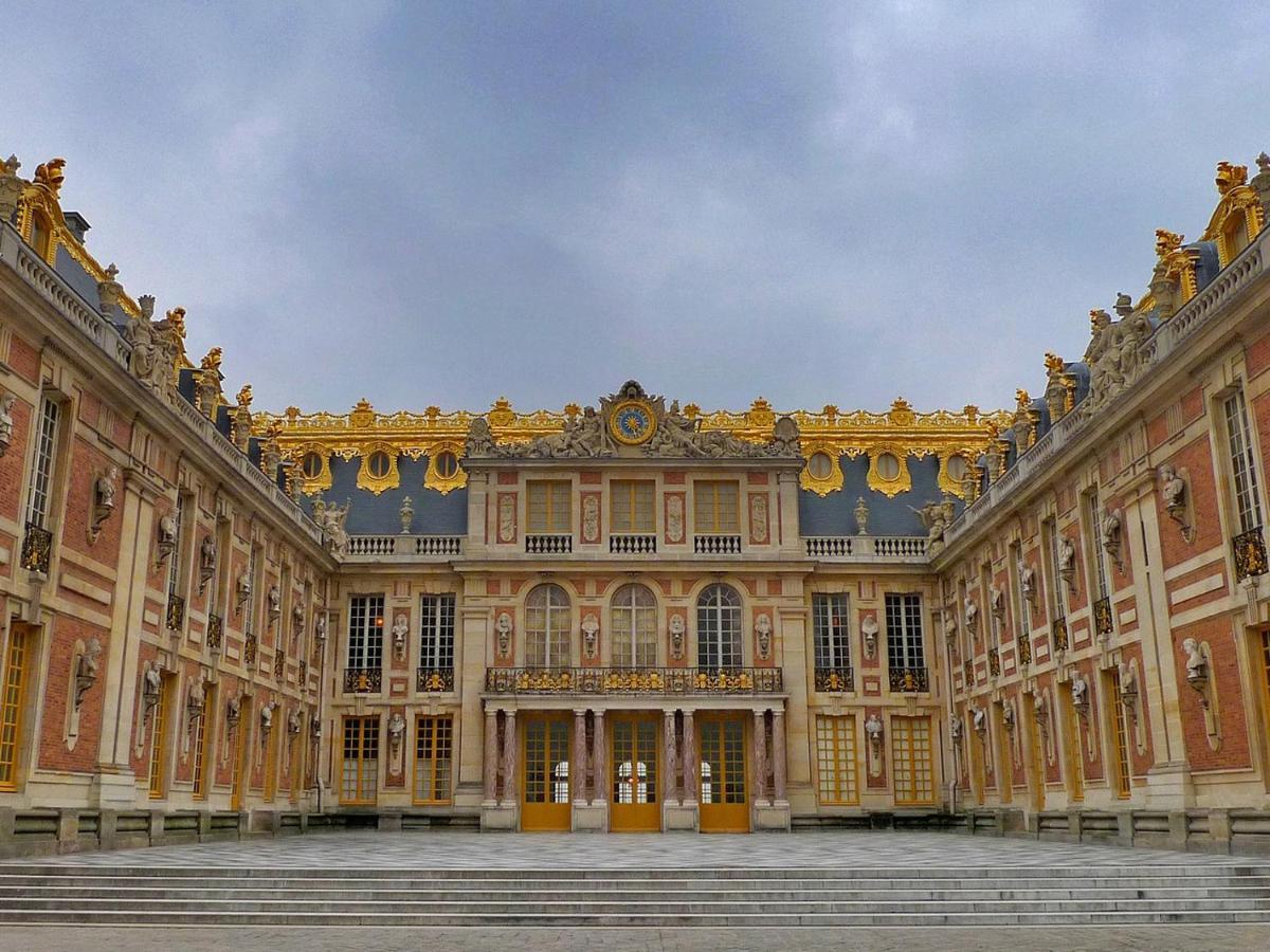 סקלה Maison D'Hotes Les Roses Tremieres מראה חיצוני תמונה