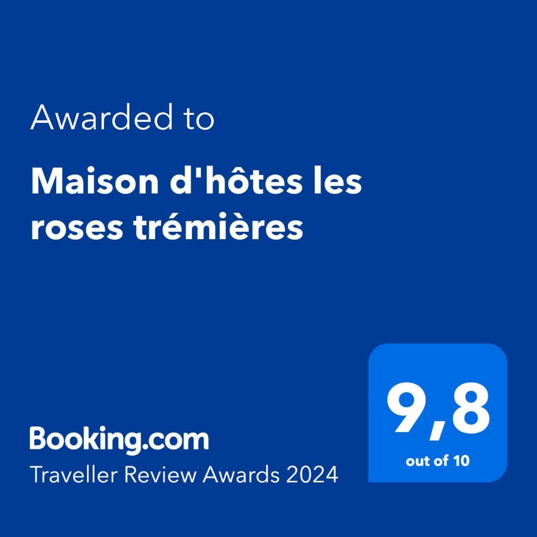 סקלה Maison D'Hotes Les Roses Tremieres מראה חיצוני תמונה