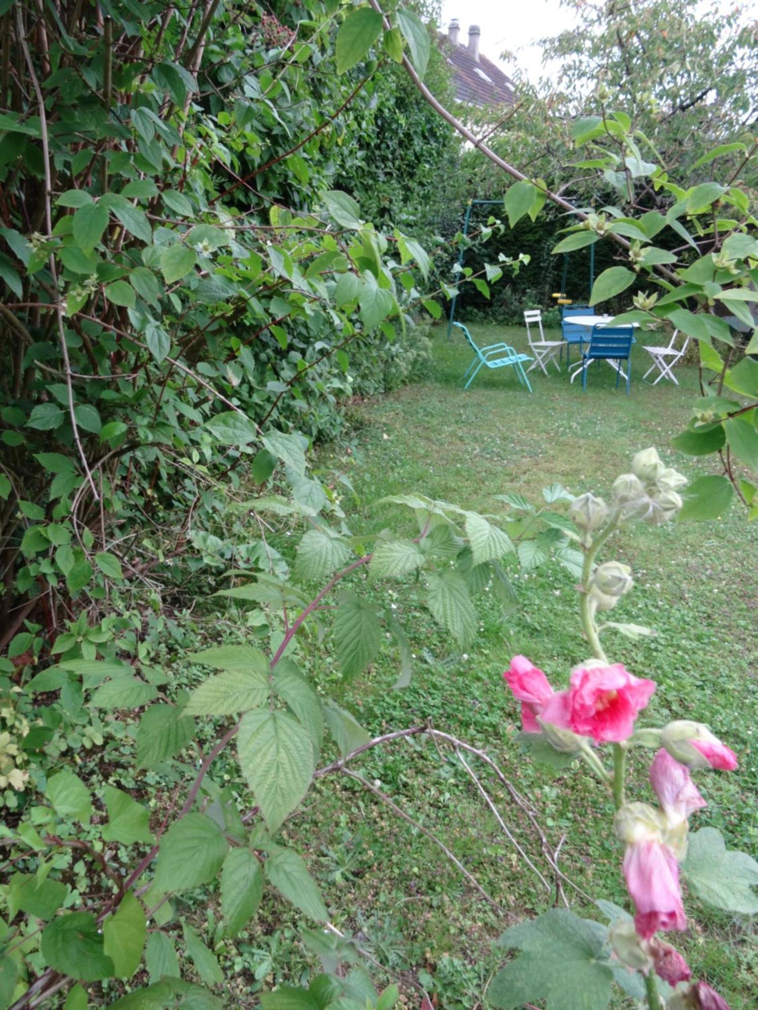 סקלה Maison D'Hotes Les Roses Tremieres מראה חיצוני תמונה